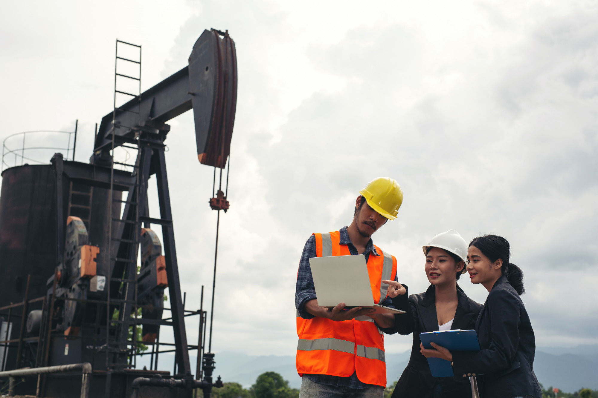 Seismic survey operations